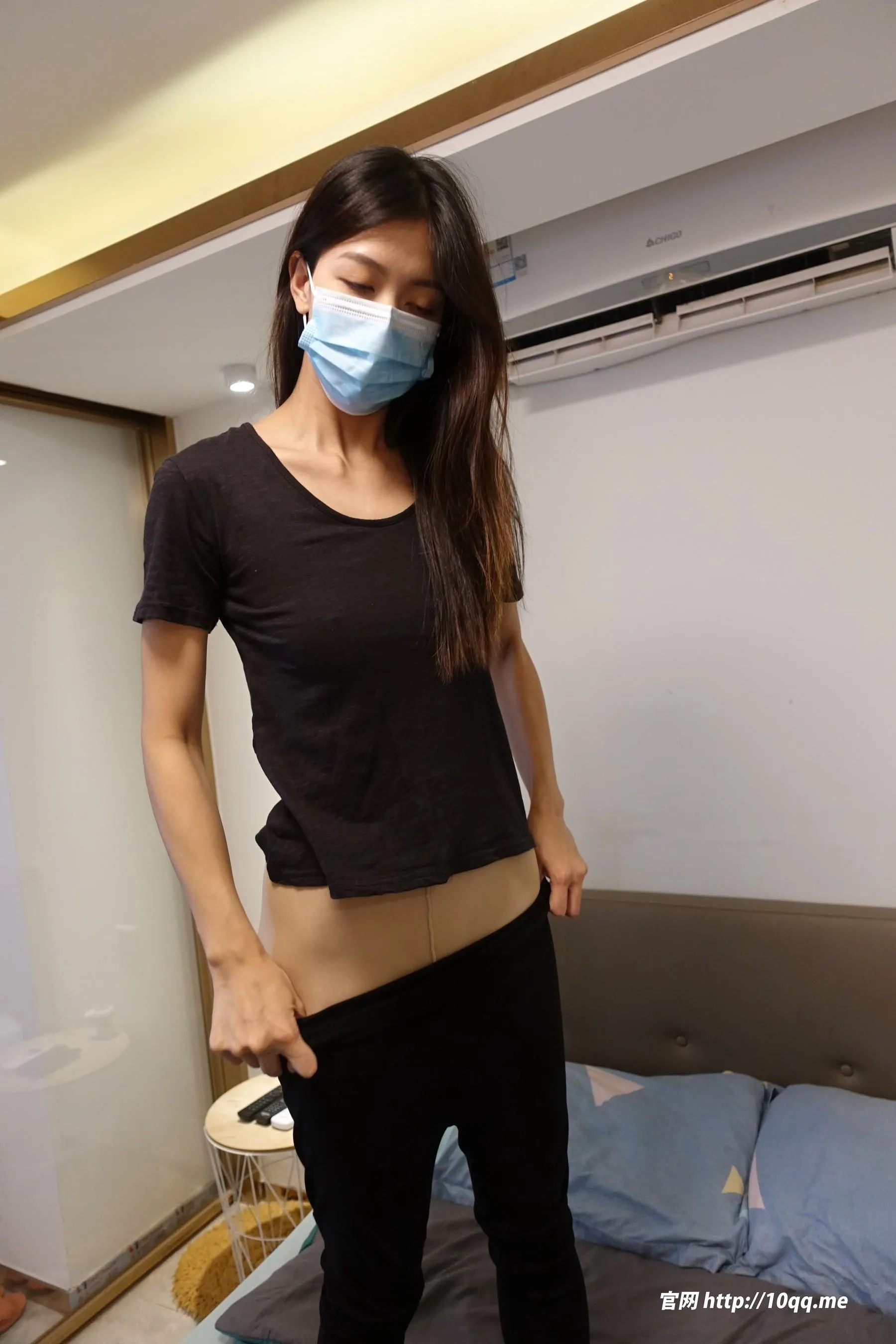 [ROSI口罩系列]2023.06.23 NO.2567 [88P]插图7
